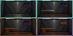 Assembled digital artifact preview